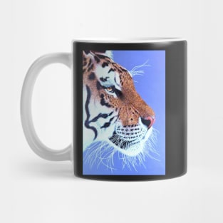 Bengali tiger - big cat Mug